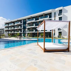 Makia #a106 - Em Muro Alto Por Carpediem Apartamento Pôrto das Galinhas